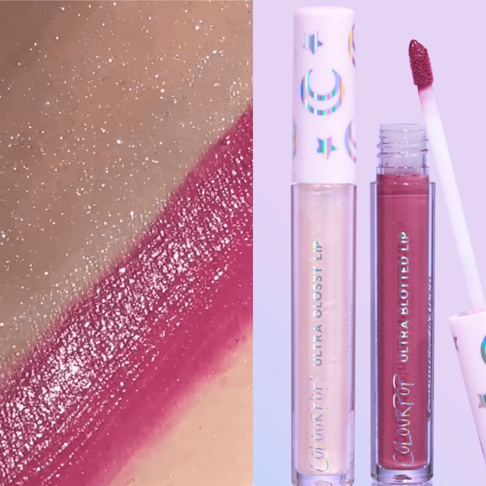 Colourpop Sailor Moon Lip Gloss Duo